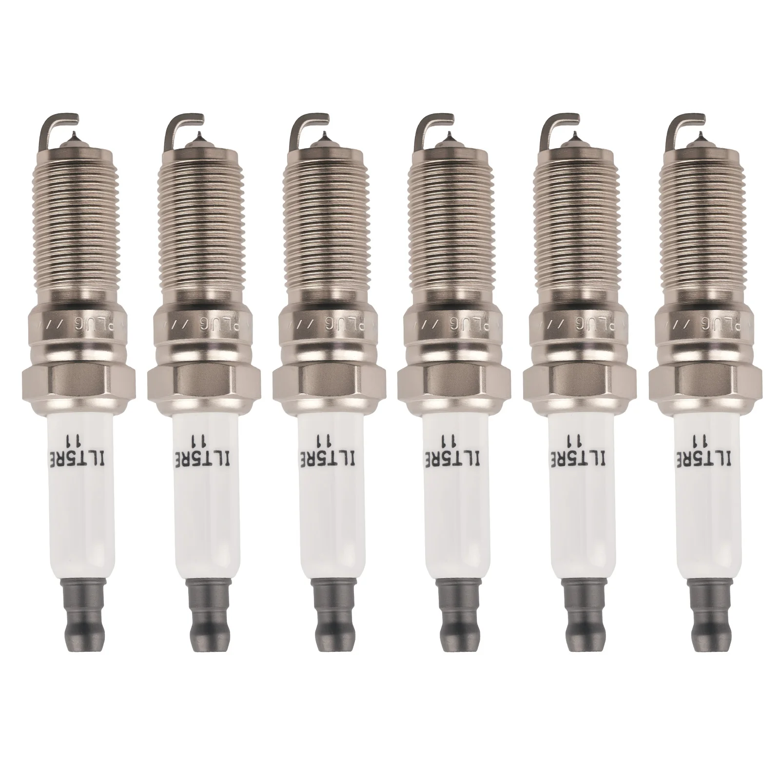 Iridium Spark Plugs Kit for Chevrolet Trailblazer LTZ EXT 4.2L 2004-08 12625058