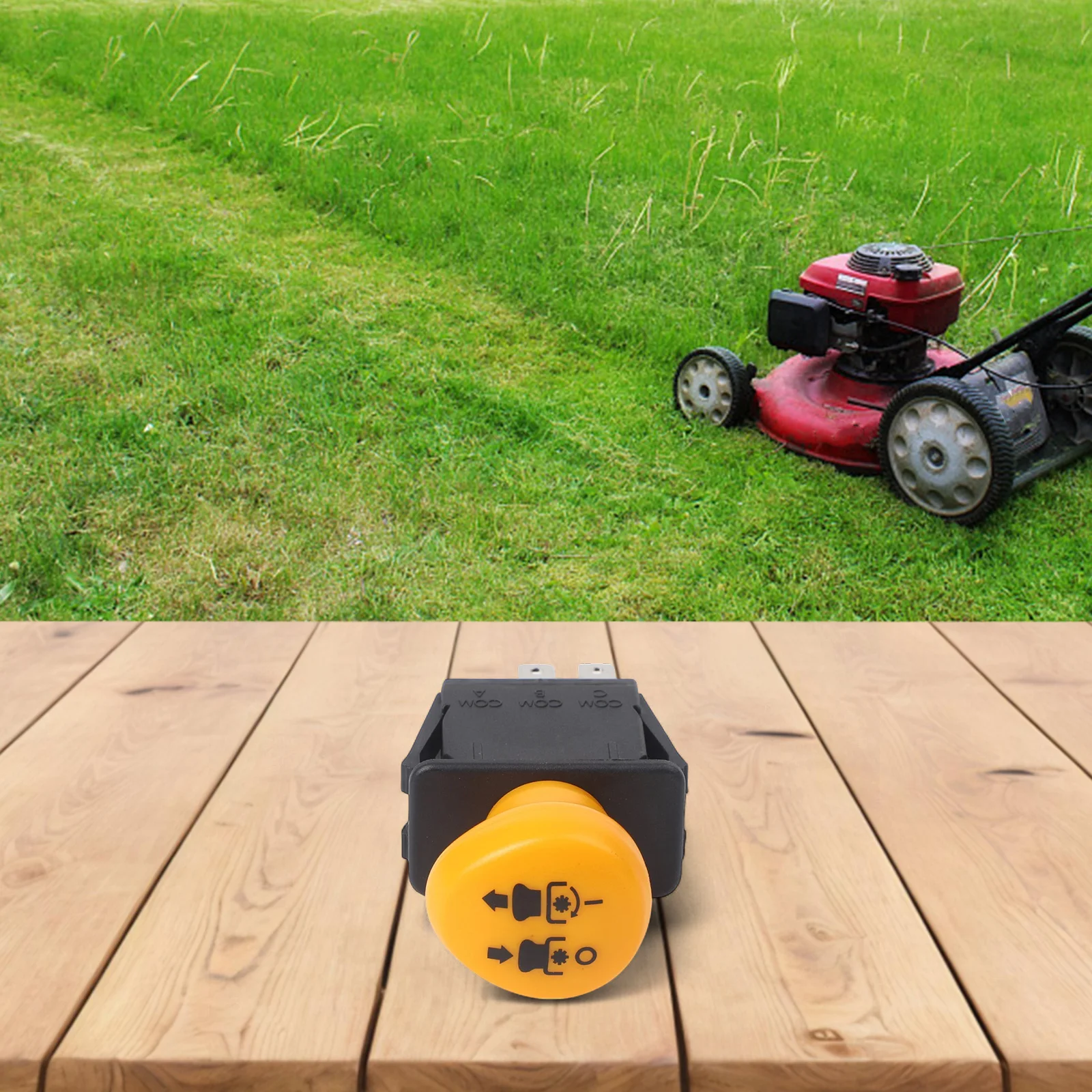 

Easily Replace Your Worn Out Part Compatible Clutch Switch Suitable for Various For Toro Models Like the XL440H