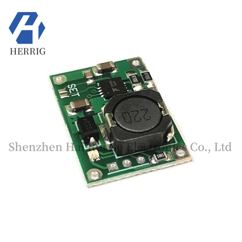 

TP5100 charging management power module 2A charging board voltage regulation compatible with 4.2v 8.4v single and double lithium