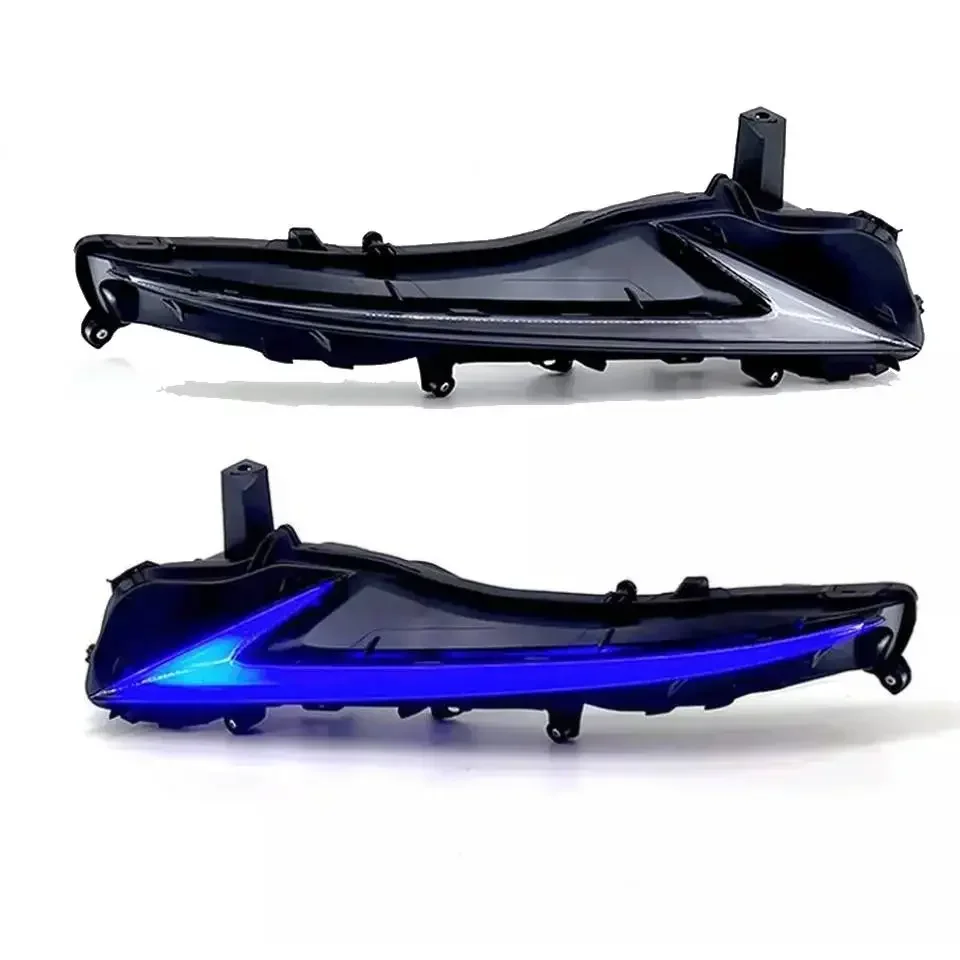 

DRL Sequential Lamps LED blue Daytime Running light for Lexus IS300 2014 -2016