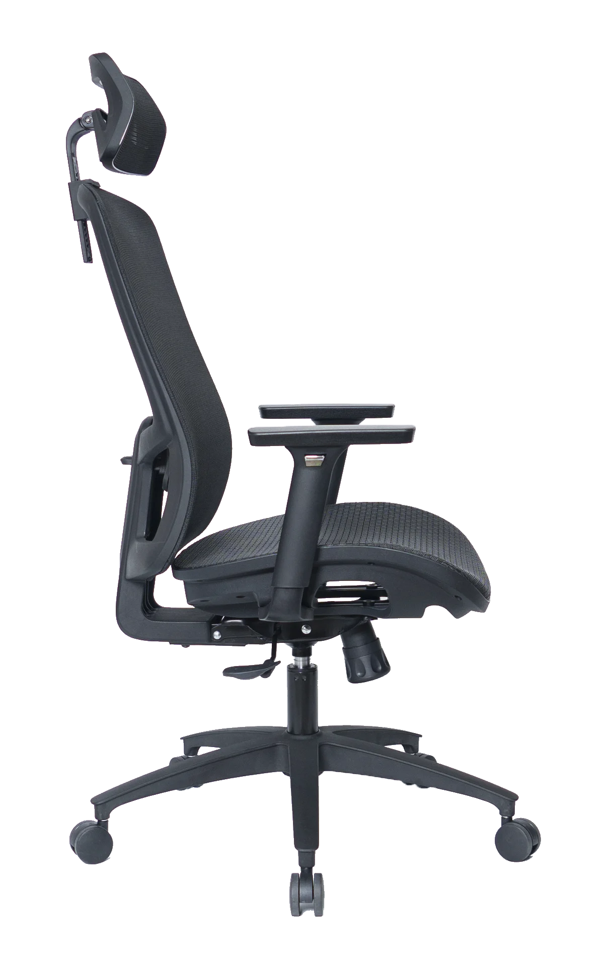 Factory Supply Modern Design Ergonomic Executive Full Mesh Office Chair - 360 Degree Swivel Meeting Room Chair