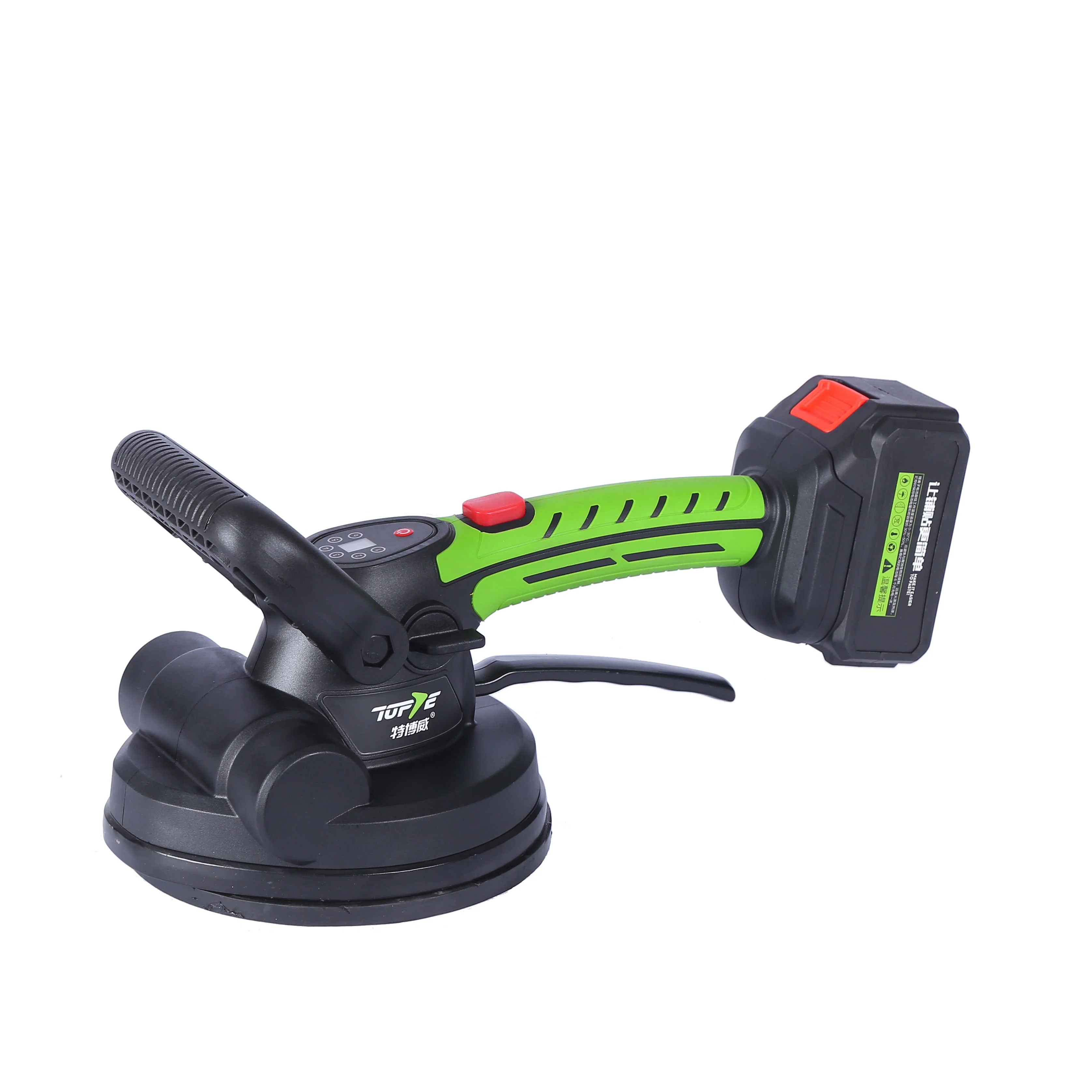 Factory Direct V11-1 Electrically Adjustable Lithium Electric Heavy Duty Floor Leveling Machine Ceramic Laying Vibrator