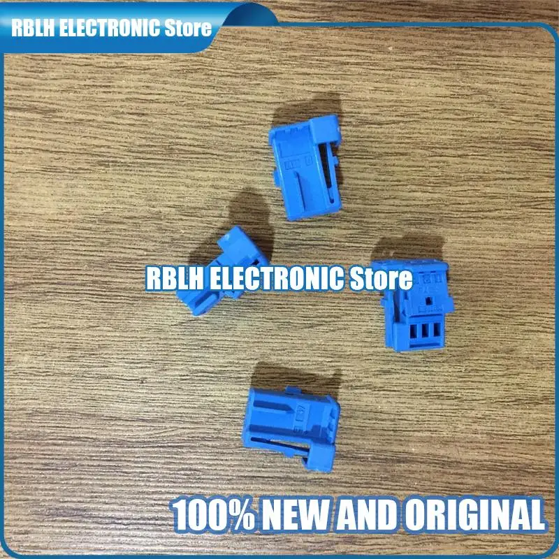 

10 шт./лот, новый и оригинальный разъем 953697-3