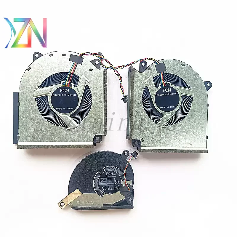 For ASUS ROG Strix 7/PLUS Ultra Edition/ROG Strix 2025 G16 G614I g614P fans