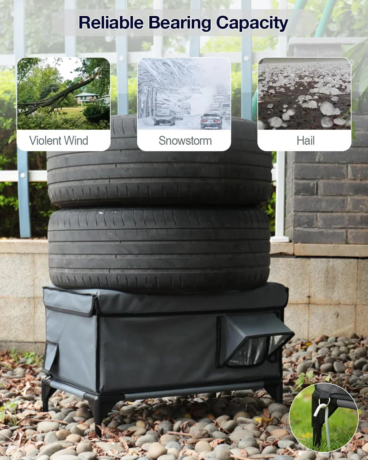 Thumbnail 2 - #25 Latest Outdoor Dog Houses Offers