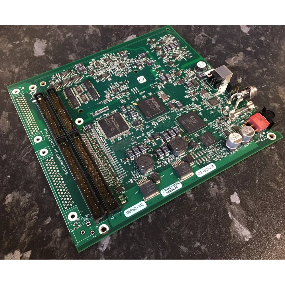 

NI-USB-6229-OEM USB-6229 USB 6229 OEM Многофункциональное устройство для сбора данных ввода-вывода 16 бит 32AI 195959-01
