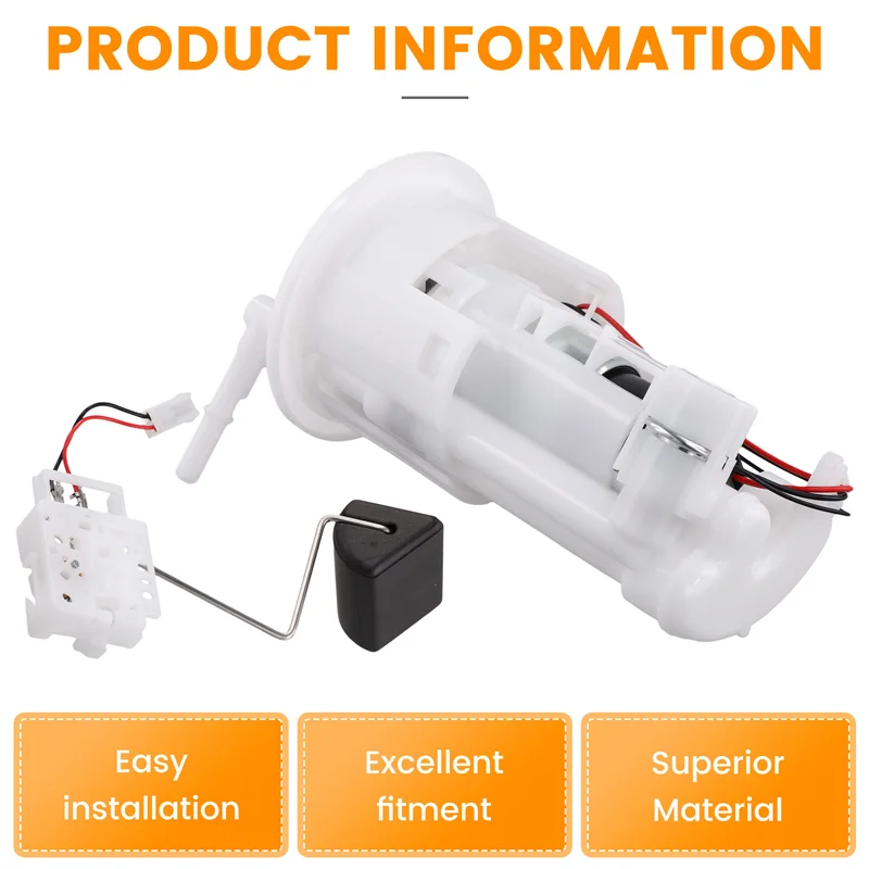 A58X-5JW-13907-21-00 يصلح ل FJR 1300 مجموعة مضخة الوقود 5JW-13907-23-00 101961-7773 5JW-13907-10 101961-7772