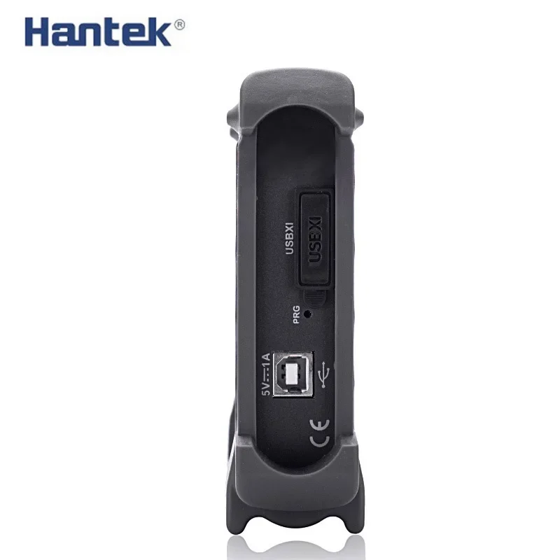 hot Hantek 6074BC/6104BC/6204BC/6254BC 4-channel 250MUSB Virtual Oscilloscope tool