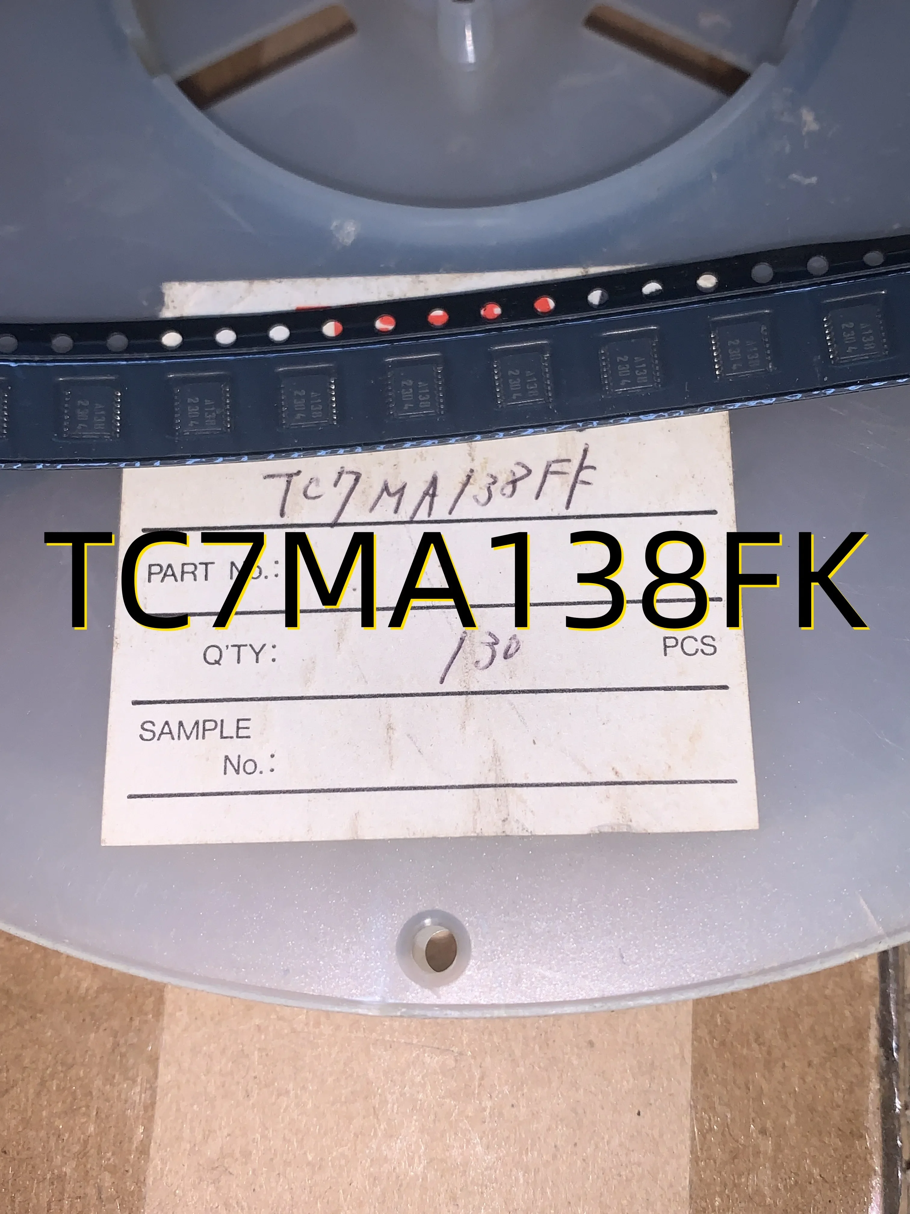 

10шт TC7MA138FK