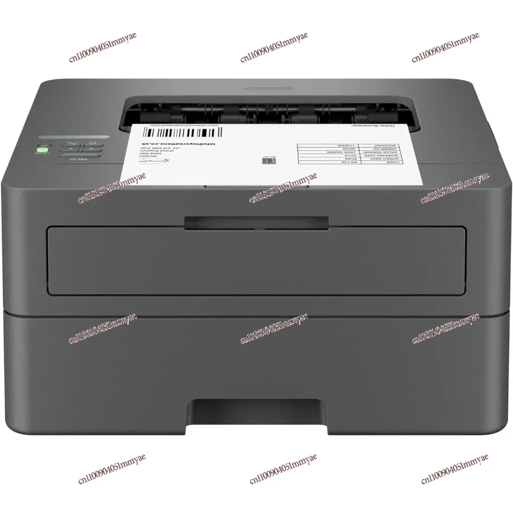 

y for Wireless Compact Monochrome Laser Printer with Mobile Printing, Black & White Output
