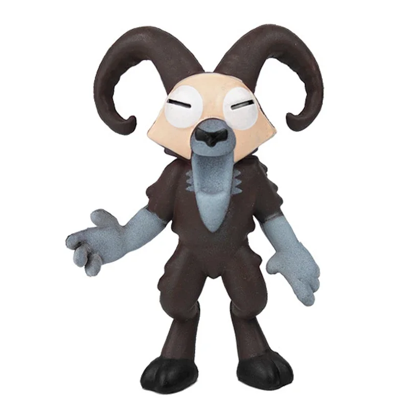 99 Nachten In Het Bos Herten Action Figure Speelgoed Film Knuffels Herten Speelgoed Fans Verjaardagscadeaus Speelgoed voor Kinderen Kerstcadeaus