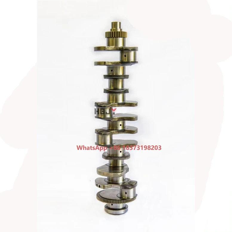 

John Deer 6090 Crankshaft RE540429 for 6090 6068 Crankshaft