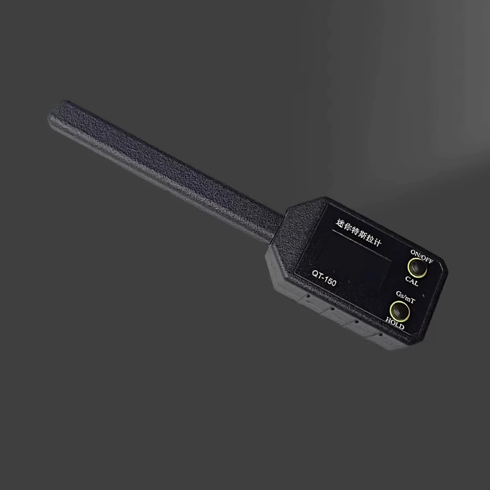 Mini Digital Gaussmeter Magnetic Field Meter for Magnetic Induction & Polarity Detection