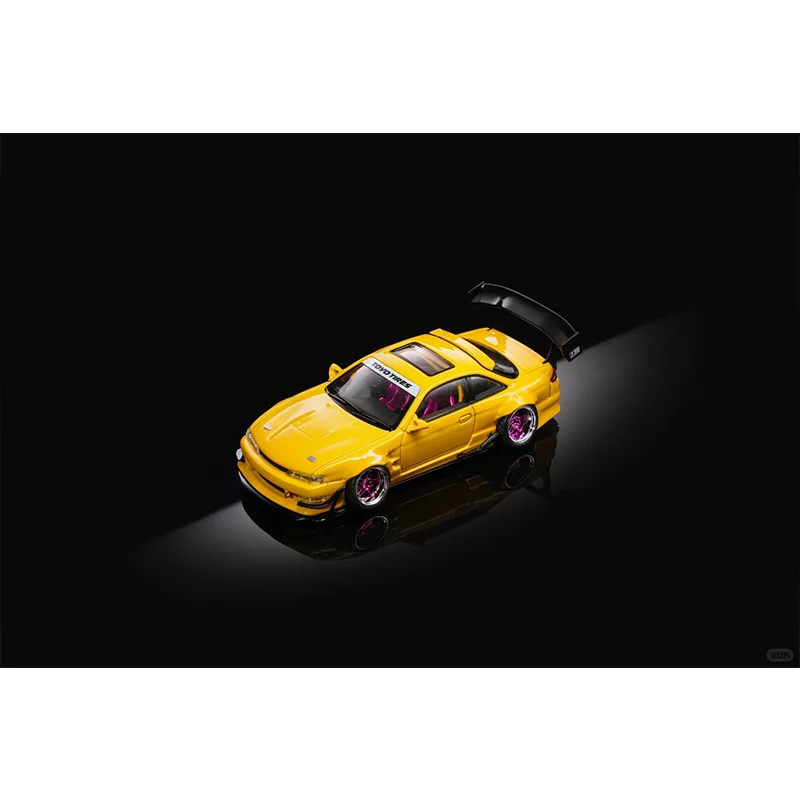 New Mortal 1:64 Toyota Cresta Apa-Xpo 2025 Event Edition Alloy Car