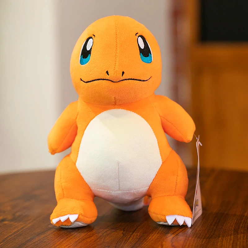 

Genuine Pokemon Plush Anime Charmander Plush Toy Charmander Stuffed Plush Toy For Childrens Day Birthday Christmas Gift