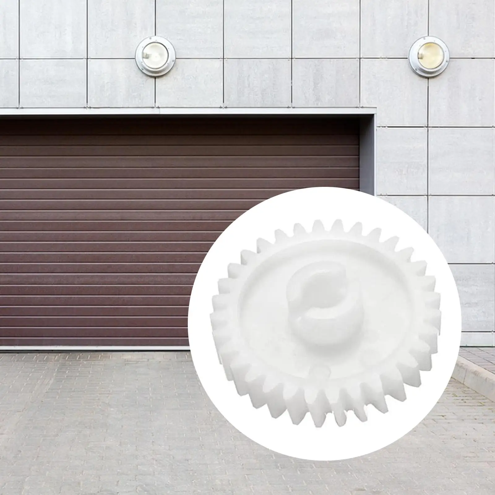 Garagentor-Antriebsrad 41 a2817 41 c4220a Garagen zubehör ersetzen 32 Zähne für 110wd 210wd 310wd 1040 1045 1046 1050 1055