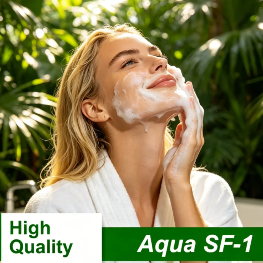 Carbopol Aqua SF-1 en Suspensión, Espesante Estabilizado para el Cuidado de la Piel, Materia Prima Cosmética, Venta Caliente