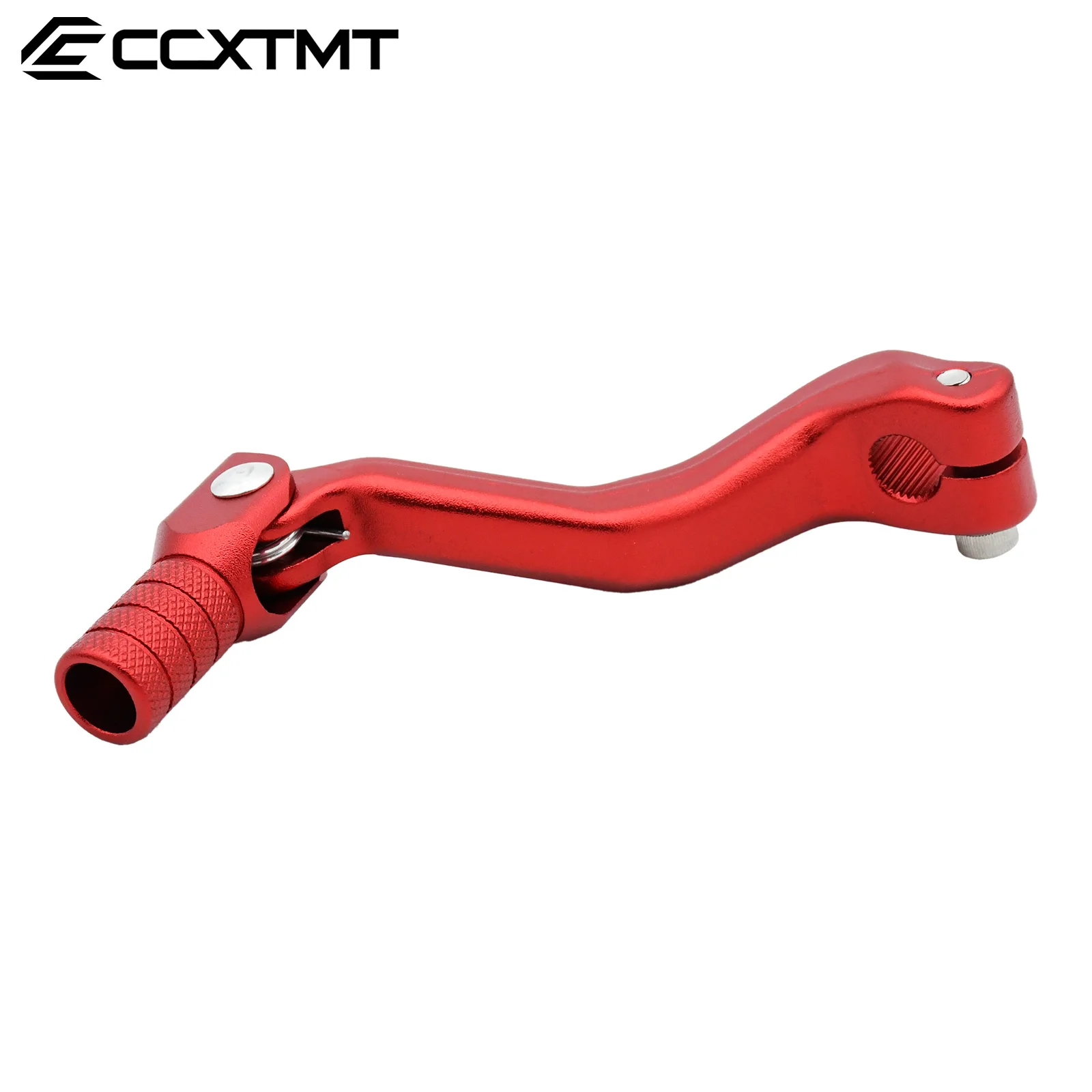 Motorcycle CNC Folding Gear Lever Shift Lever For NC CB Engine ATV Apollo Bosuer Kayo T2 T4 T4L T6 K4 K6 110-450cc Universal