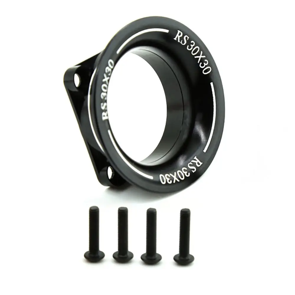 Universal RC Car Accessories for Sakura  D3/D4/HSP Heat Dissipation Motor Heat Sink Air Cooling Channel Cooling Fan Cover