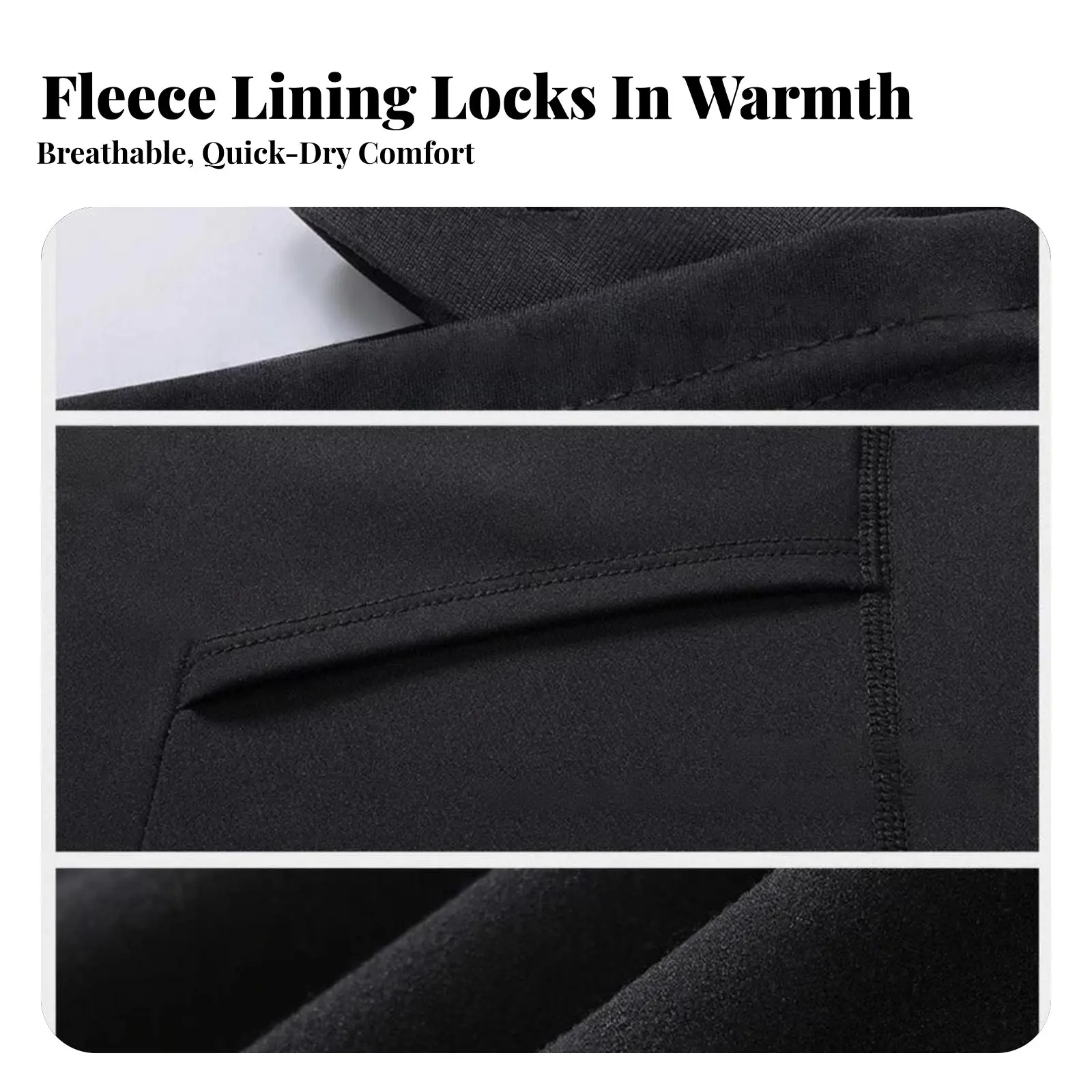 

Ski Face Cover, Windproof Cold-Resistant Balaclava, Professional Outdoor Headwear, Black, Unisex