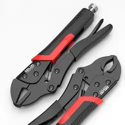 New Multifunctional Locking Pliers 7 Inches Hand Tools Pressure Pliers Durable High Quality Universal Pliers Industrial