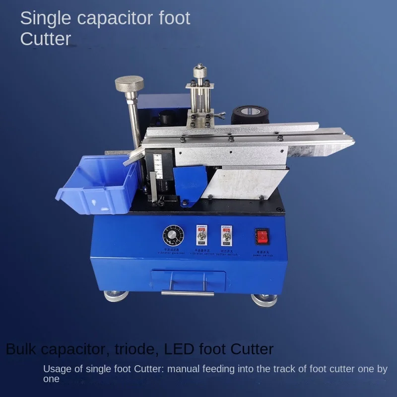 Automatic Foot Trimmer Buzzer/LED/Ceramic Capacitors/Hall IC