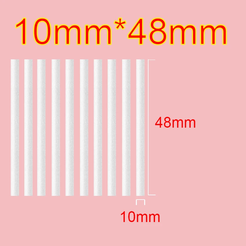 

10 мм * 83 мм 4300 шт. Фильтры увлажнителя воздуха