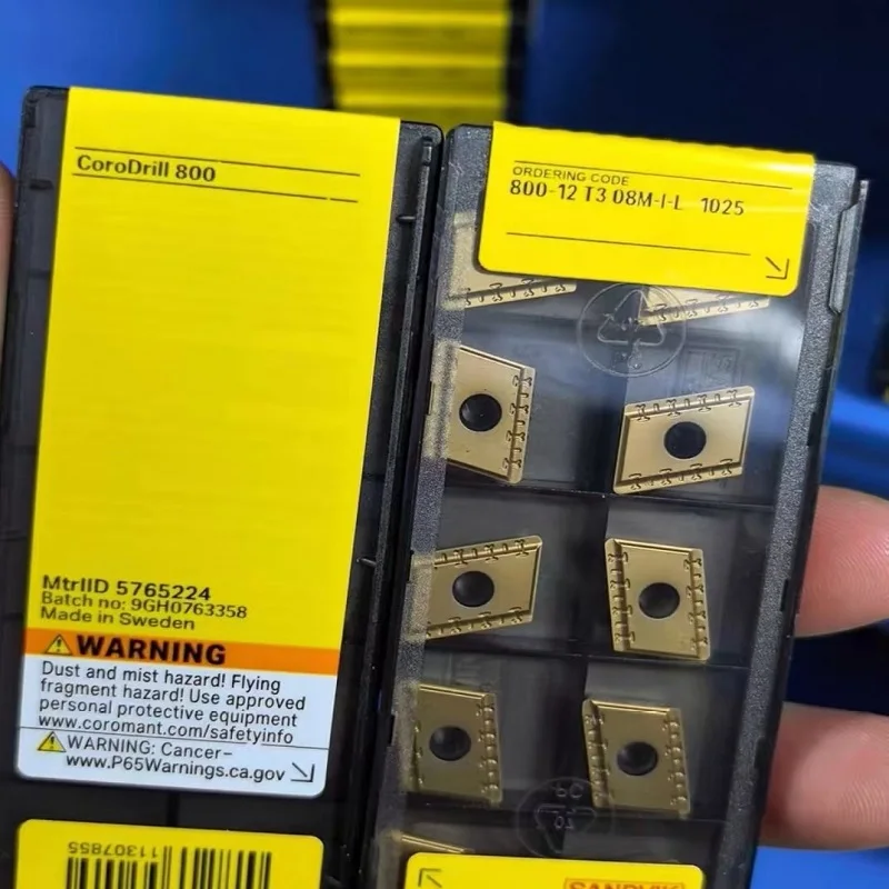 

800-12T308M-I-L 1025 CNC blade 10PCS/BOX