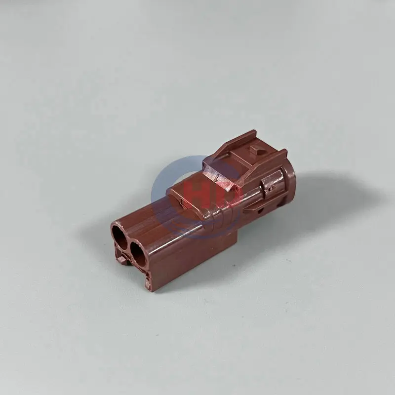 1-20 sets 2pin Cooling Fan Switch Connector HD025-2-11 6189-0033 - Detail 1