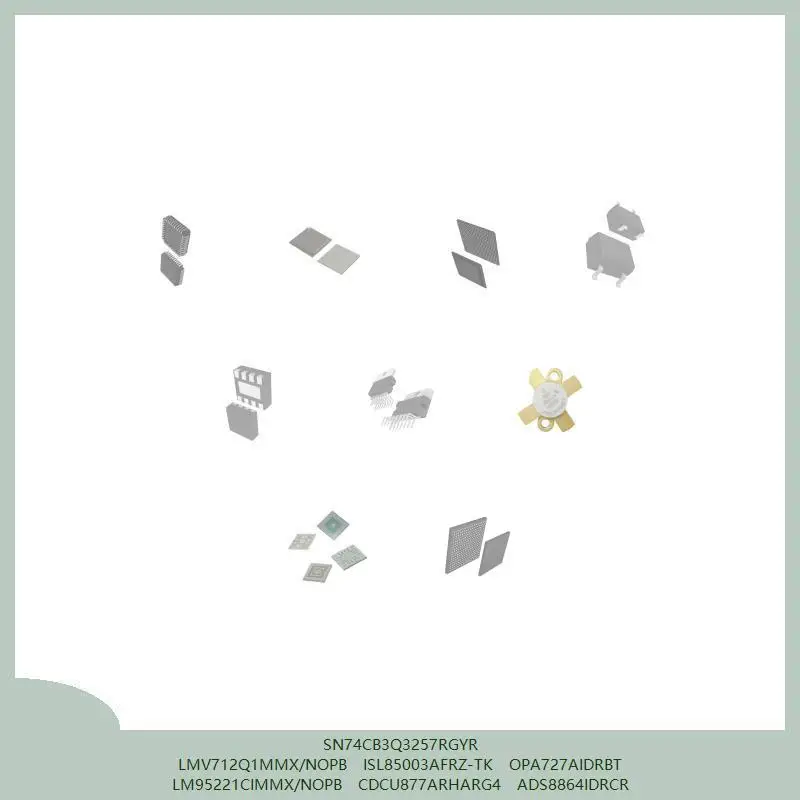 

SN74CB3Q3257RGYR LMV712Q1MMX/NOPB ISL85003AFRZ-TK OPA727AIDRBT LM95221CIMMX/NOPB CDCU877ARHARG4 ADS8864IDRCR