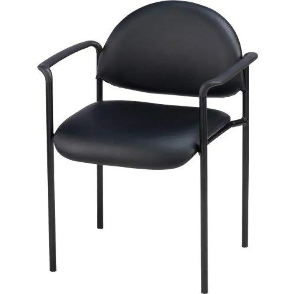 

Black High-Back Vinyl Gaming Chair