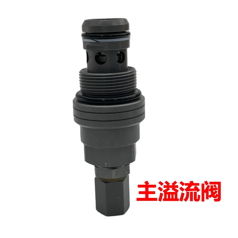 Excavator Suitable for EX120-5/ZAX120-6 Distribution Valve, Main and Auxiliary Overflow Valves, Rotary Main Gun