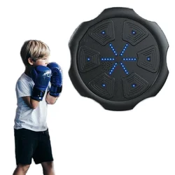 MAIBAO-objetivo de pared de boxeo Mma, entrenamiento, música Digital, máquina de boxeo ligera, almohadillas de boxeo musicales