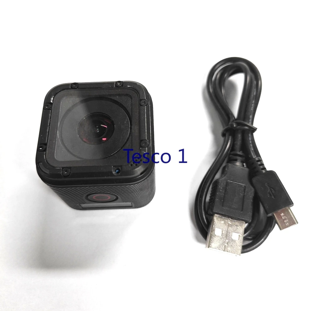 100% Original For GoPro Hero Session Action With charging cable Small Camcorder camera repair part