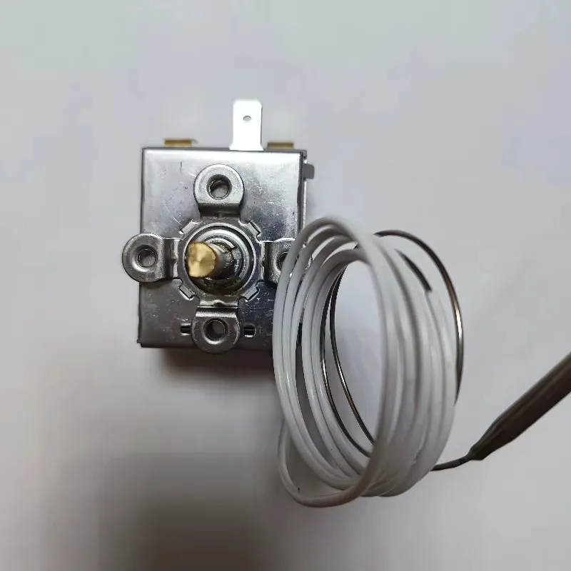 Commercial Cooking Griddle Oven Steam Cabinet Parts AC 400V ZA300-553-11C Temperature Control Switch Thermostat
