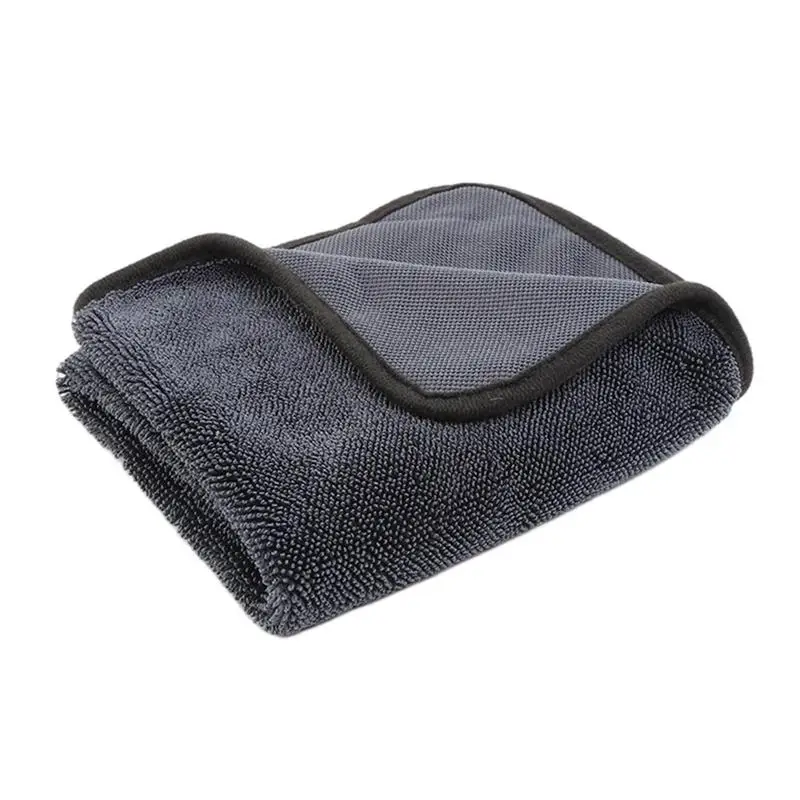 

Professional Microfiber Towels Car Washing Towel MicroFiber 600GSM Auto Extra Soft Rag Fast Drying Cloth for Car Wash Accessory