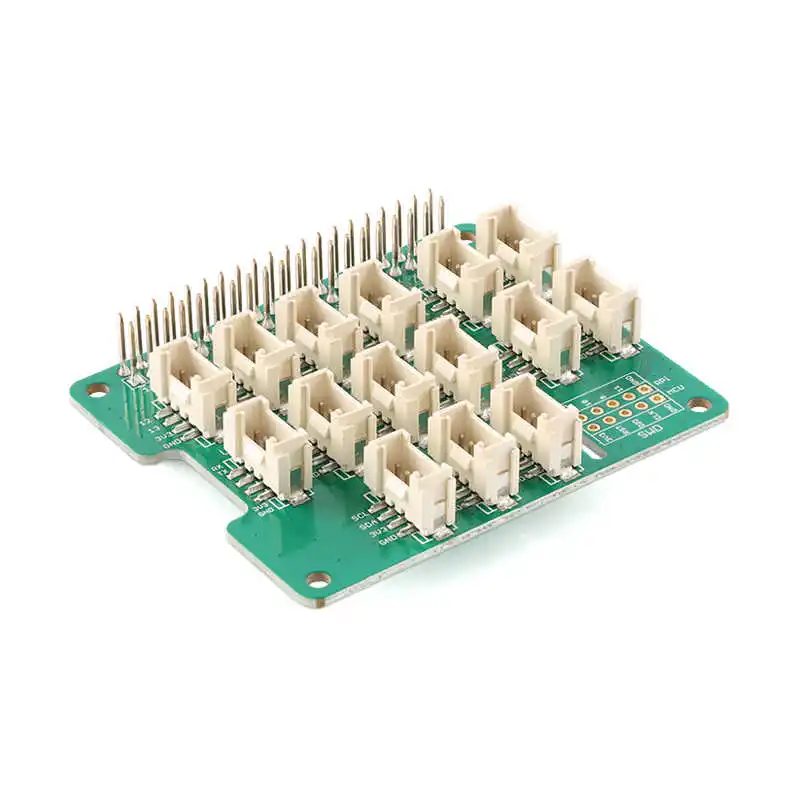 

Raspberry Pi Grove Base Hat for Raspberry Pi Sensor-Based Arduino Development Board
