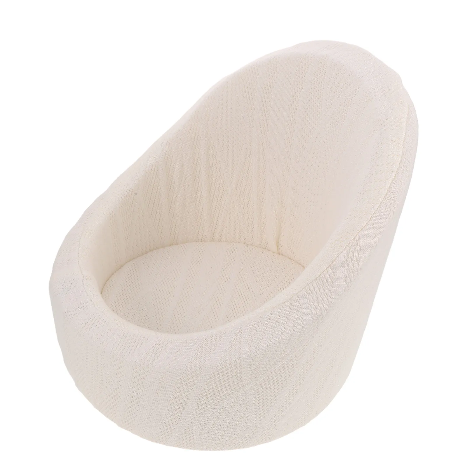 

Newborn Sofa Photo Prop Mini White Couch Comfortable Infant Chair Portable Kids Lounge Seat Indoor Outdoor Baby Photography Sofa