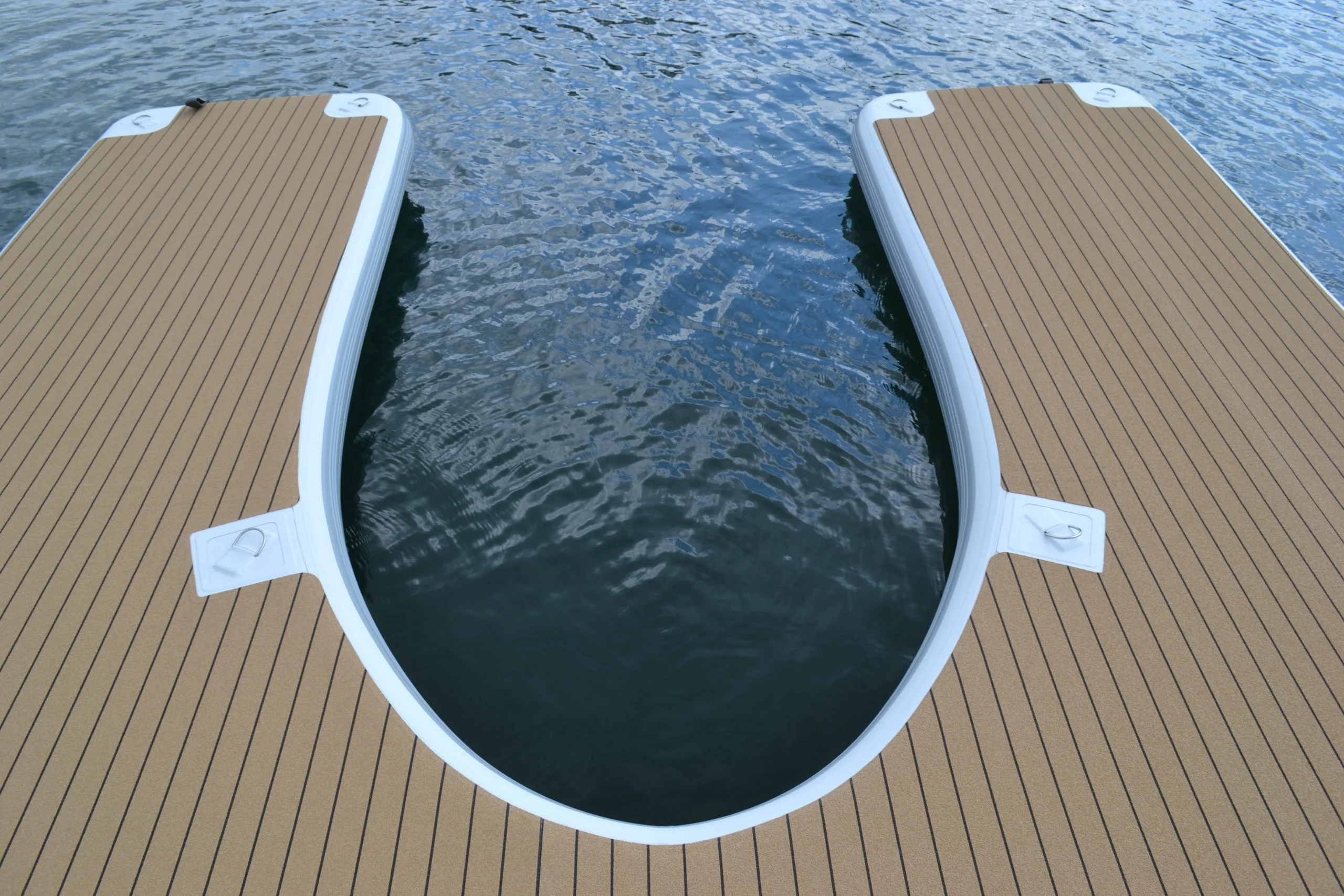 Outdoor Drop Stitch Eva Pad Mat Mattress Marine Sea Boat Leisure Land Floating Pontoon Fishing sup Platform