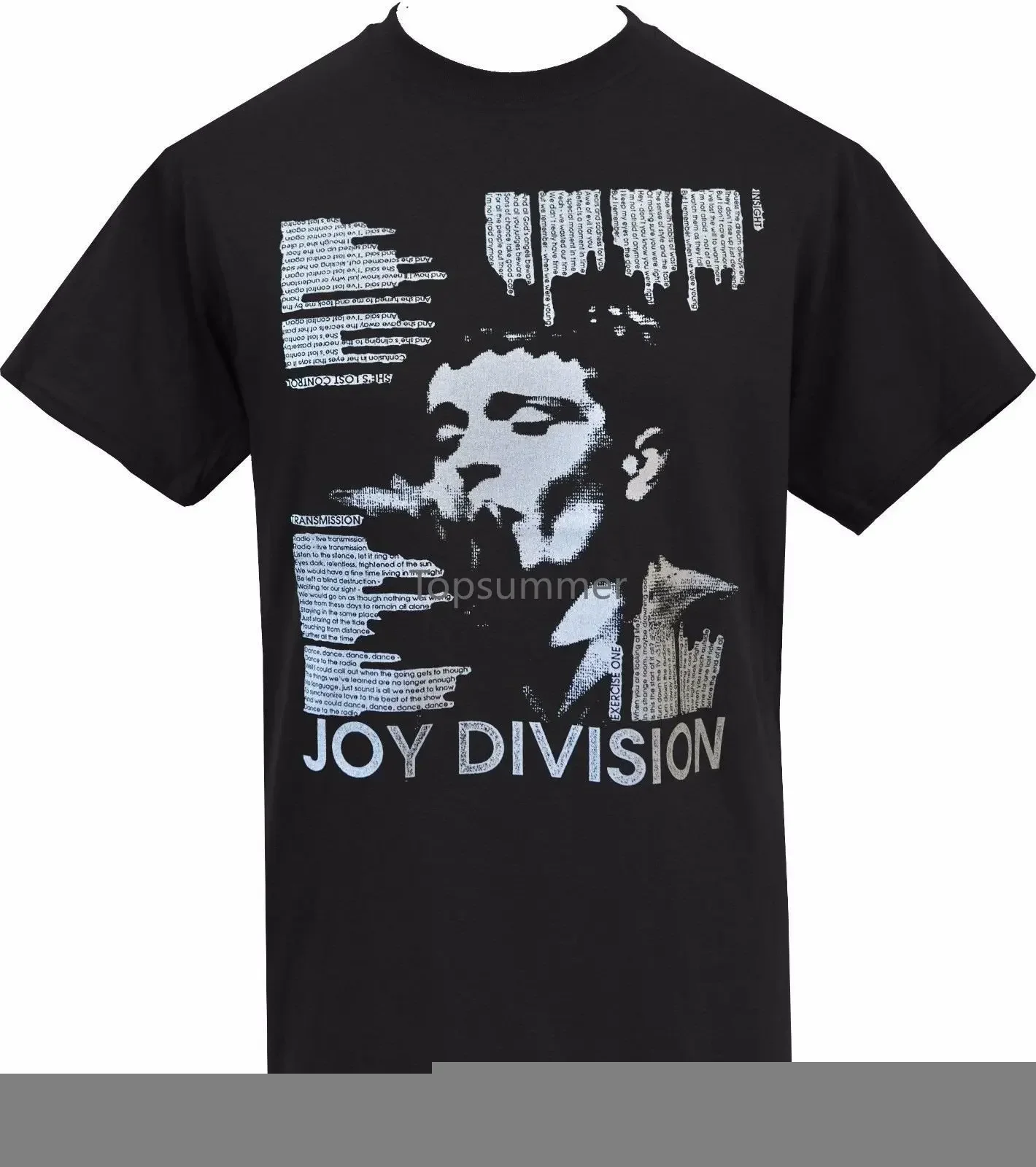 Printed T Shirt Sum… - image