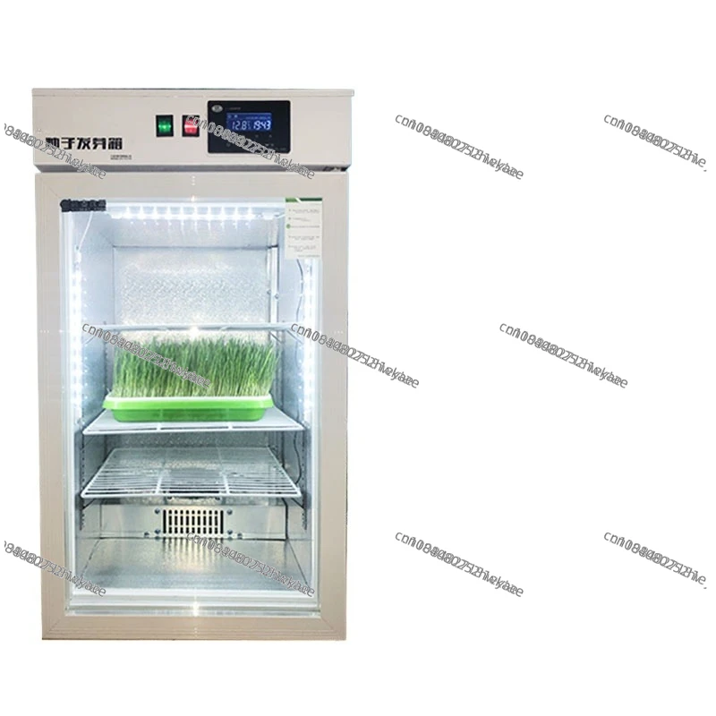 

Seed intelligent light culture large capacity seed germination and germination machine