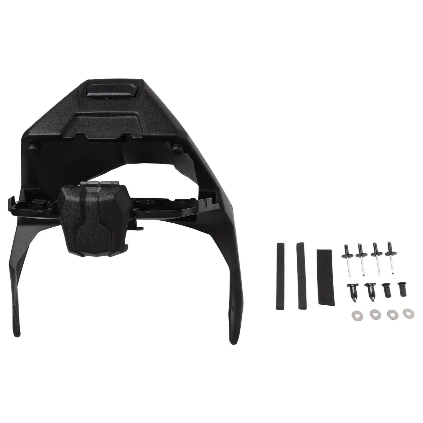 GPS Tablet Mount Electronic Device Holder Outdoor Navigation Non-deformation Feature Easy Installation Process