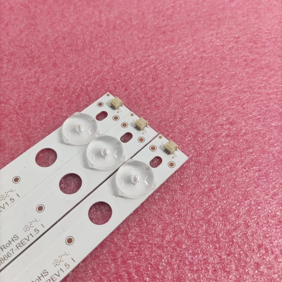 LED Strip For Sharp LC-40UI7552E LC-40UI7352E LC-40UG7242E LC-40UG7252E LC-40CFG4041 LC-40FG5341E LC-40FG5342 LC-40FG5242