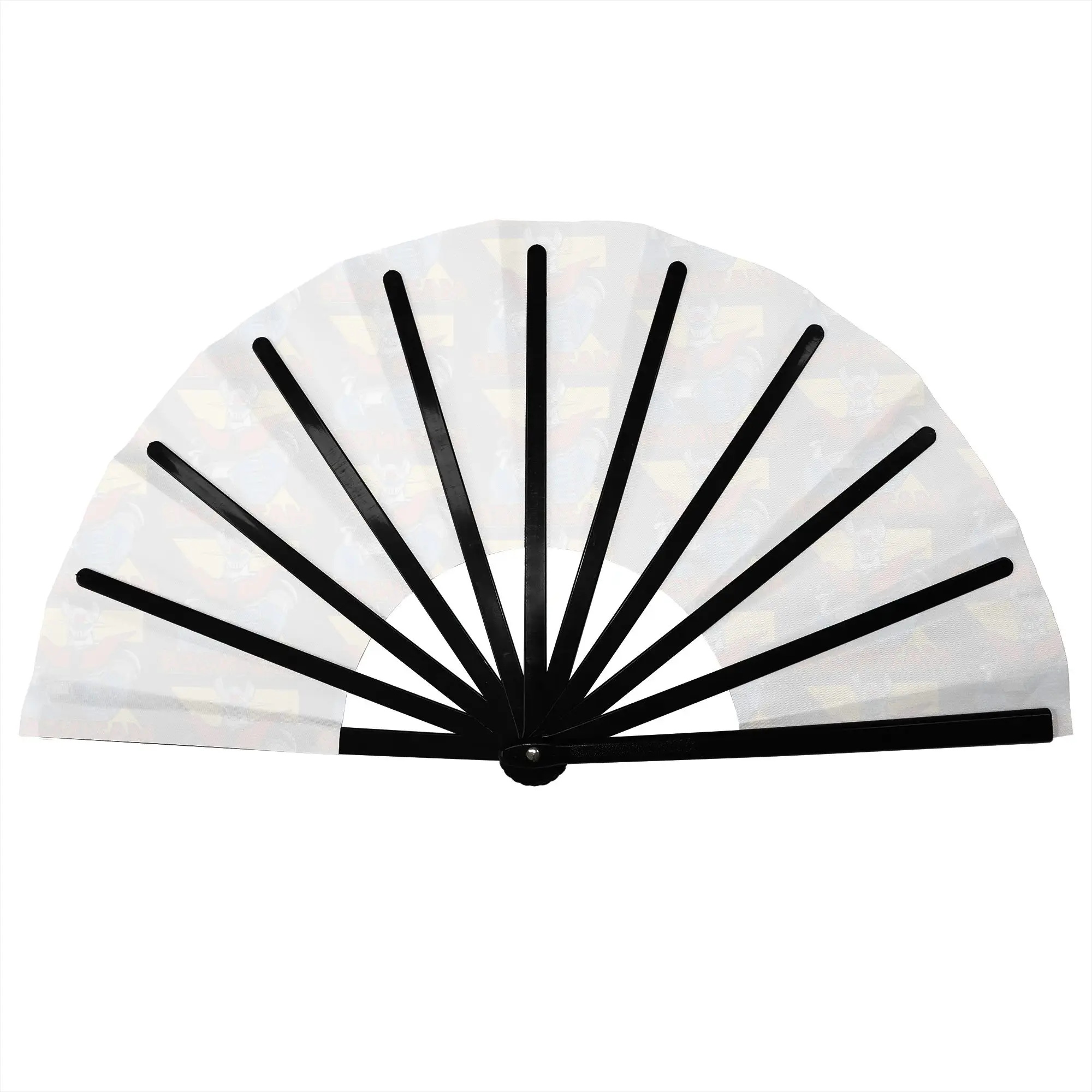 Custom M-Mazingered Z Promotional Gift Hand Fan Wedding Super Robot Durable Folding Fans Creative Bulk Pack Fan