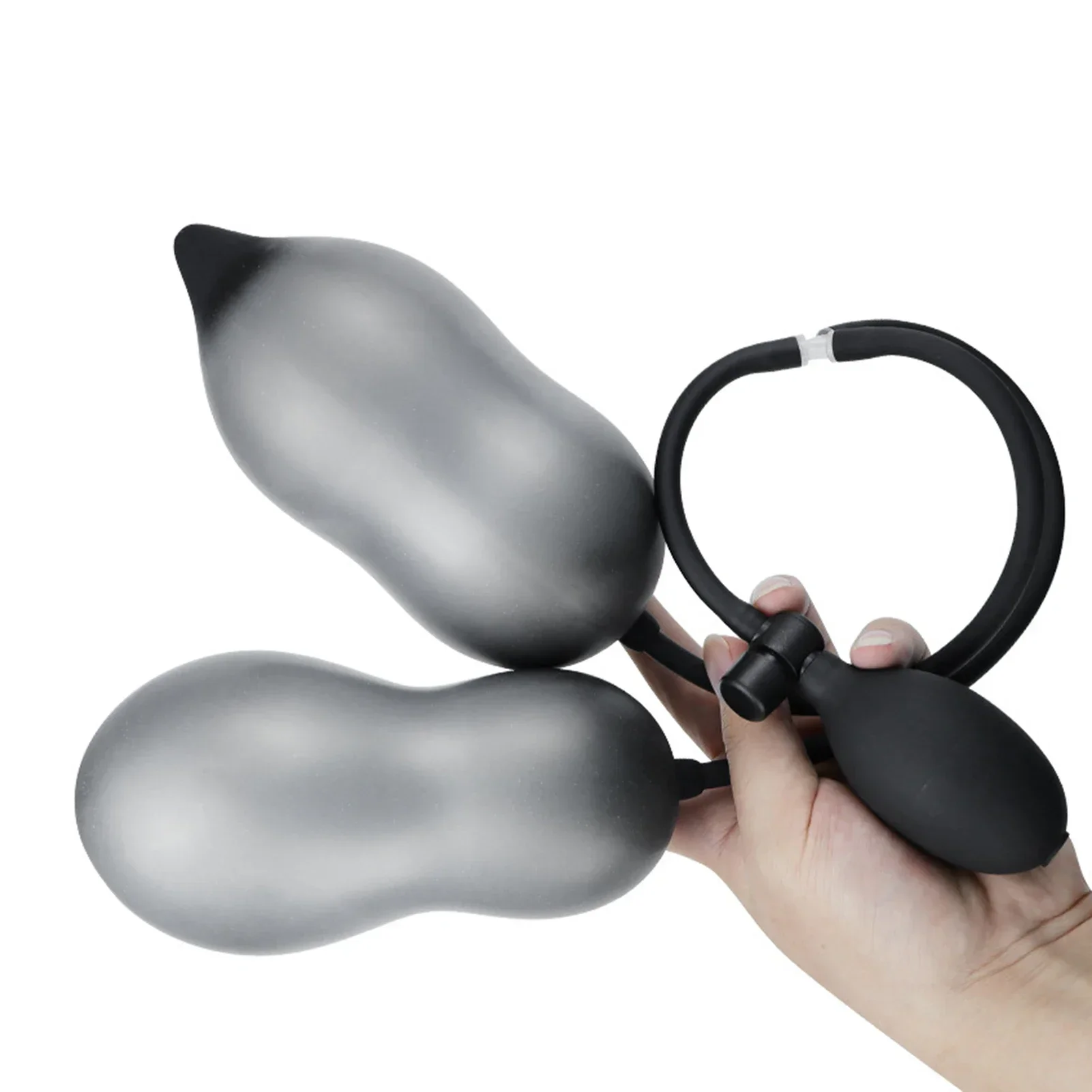 팽창식 애널 플러그 성인 섹스 토이, 딜도 펌프, 엉덩이 플러그, 항문 확장기, BDSM 섹스 토이, 섹스 즐거움을 즐기는