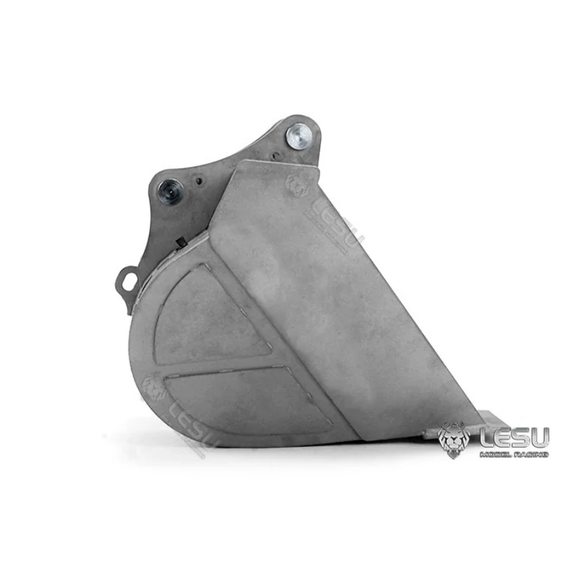 LESU Ersatz-Metall-Eimer für Ac360 1/14 RC Hydraulikbagger Ferngesteuerte Autos Spielzeug Baufahrzeuge Th17215-Smt3 – Detail 13