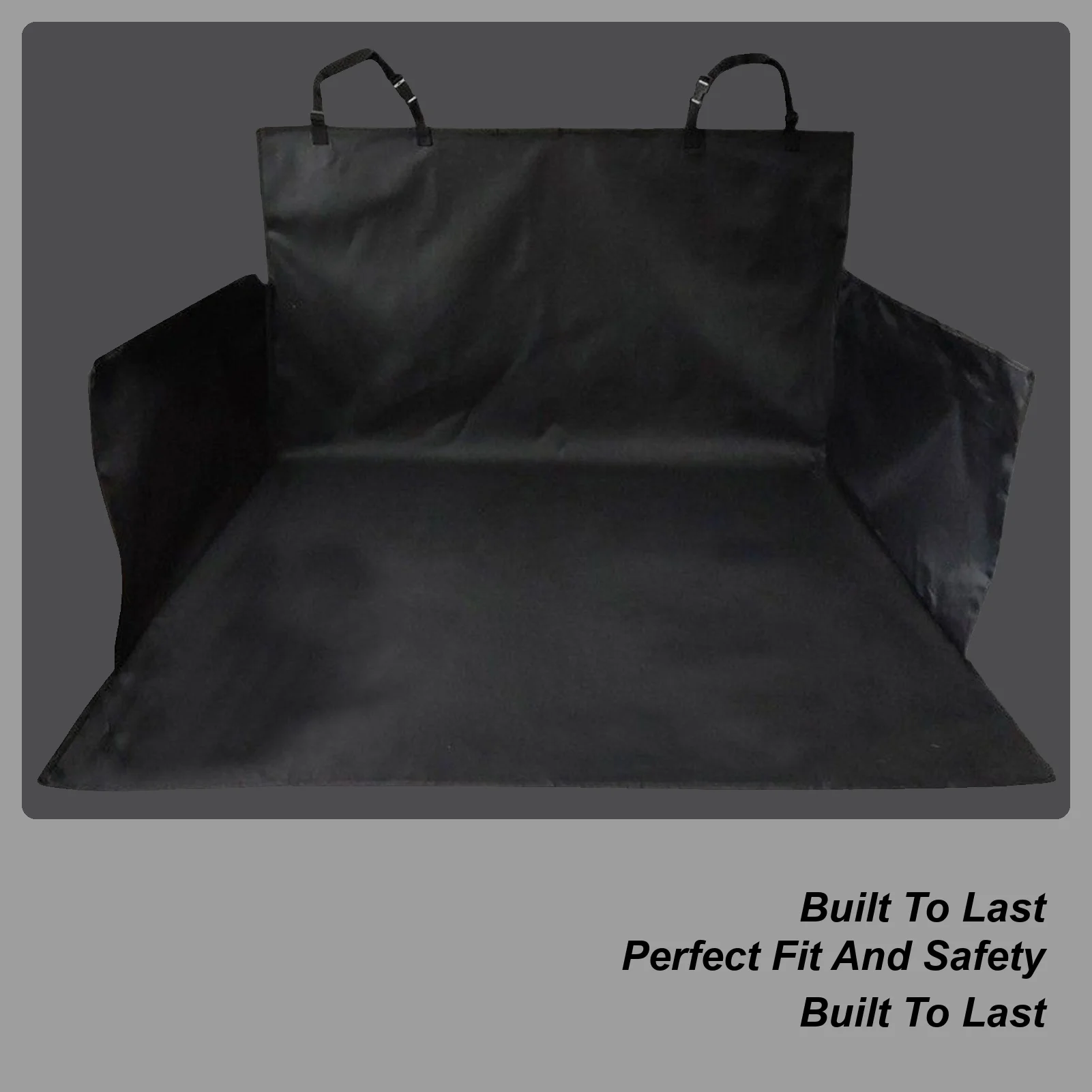 

Pet Car Seat Cover Dog Seat Cover Car Protector Non-Slip Dustproof Pad Protector With Storage For Truck Provide Comfort Prevent