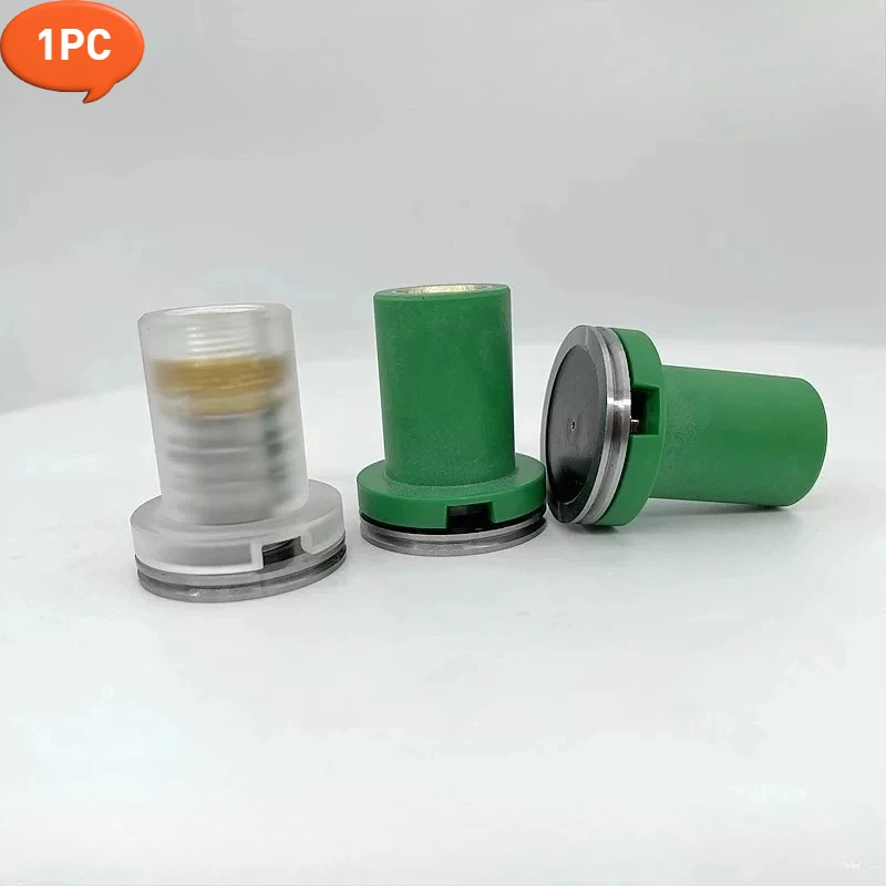 1PC  for Wire Cutting Machine Tool Wire Cutting Pulley Roller OD22 * L39mmGuide Wheel Single-sided Waterproof Assembly Seat