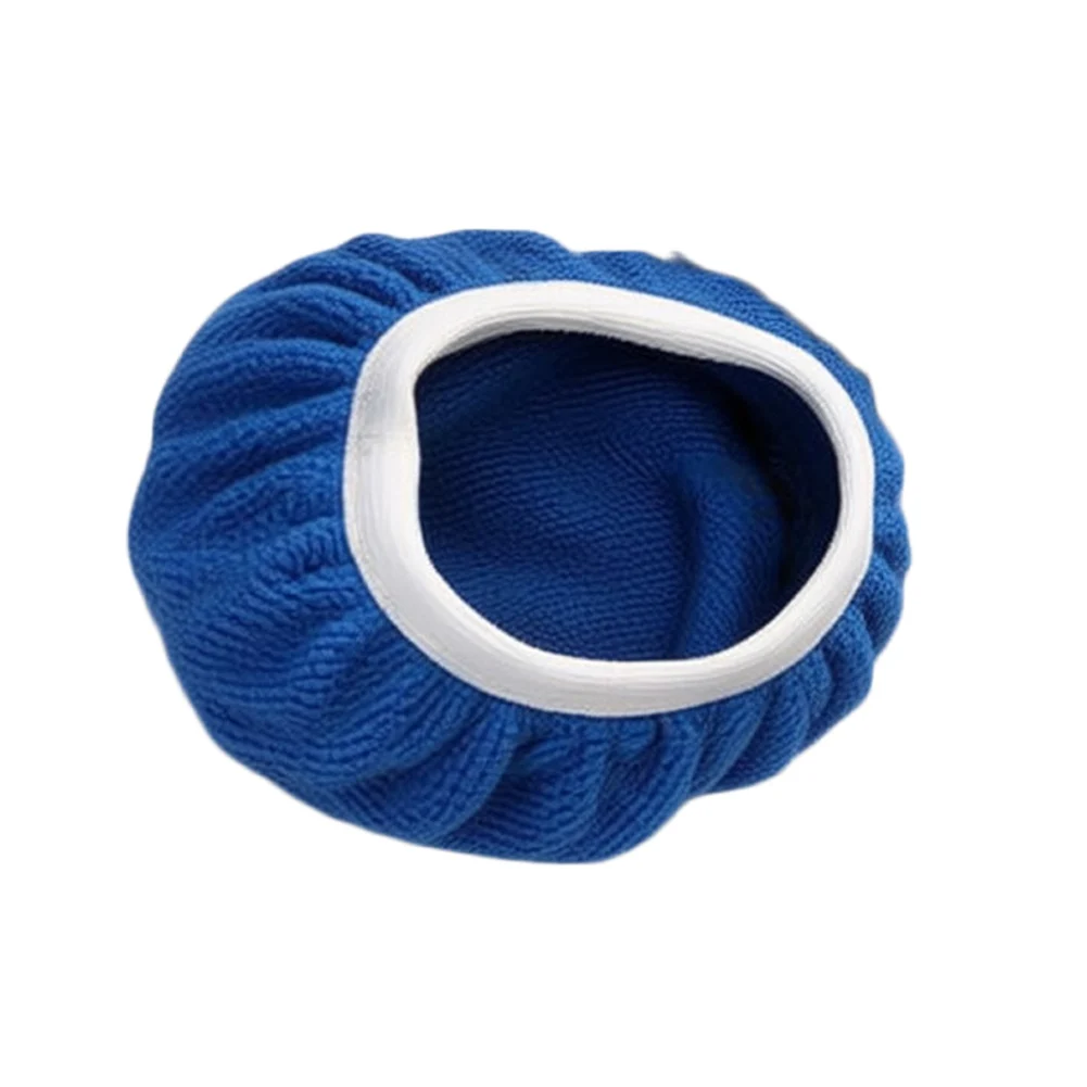 For Car Polishing Bonnet Microfiber Design For Use With For 5 Inch 6 Inch 7 Inch 8 Inch 9 Inch 10 Inch Polishers