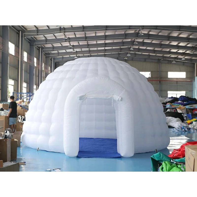 Inflatable Dome Igloo Marquee Tent Night Club, Party & Advertising Events – Outdoor Event Lighting Tent